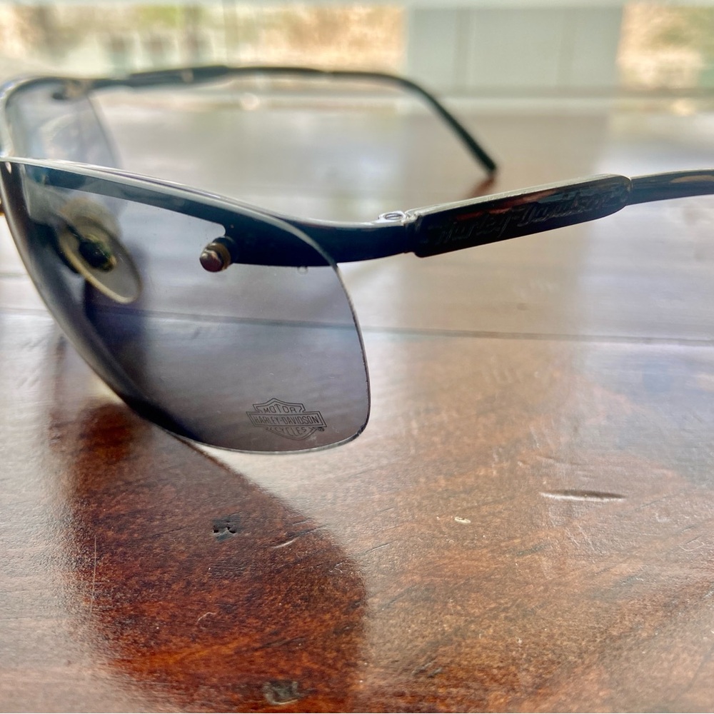 Harley-Davidson Black Sunglasses